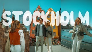 STOCKHOLM | 48 HOUR TRAVEL GUIDE | 10 Yummiest Restaurants + Top 3 Bakeries for Fika!