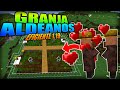 GRANJA de ALDEANOS EFICIENTE para MINECRAFT 1.19!!
