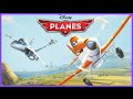 Disney pixar planes storybook deluxe