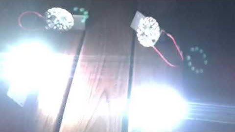 Adafruit Circuit Playground Express Fireflies