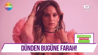 Farah Zeynep Abdullah'ın Portresi!