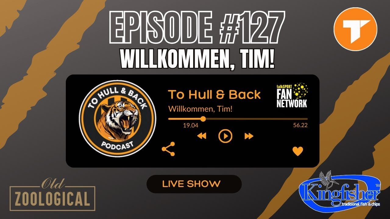 THAB #127: Willkommen, Tim!
