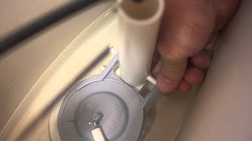 Replacing a Toilet Flapper
