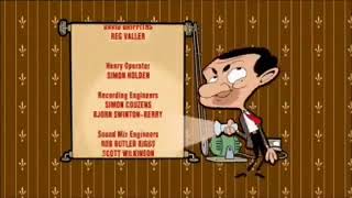 Mr. Bean Credits Short