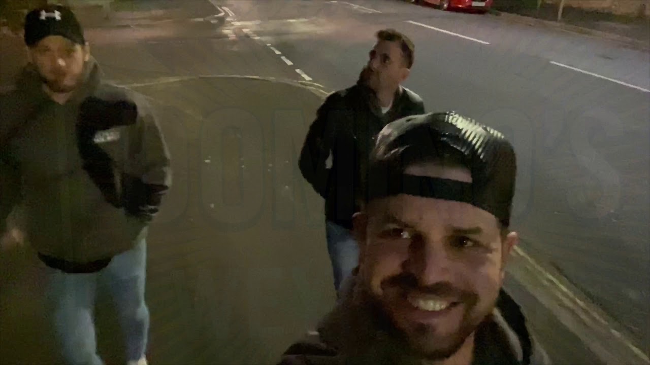 DECADES LIVE UK ON THE ROAD