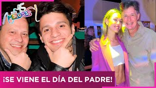 Se viene el día del padre ❤️ Ger y July homenajean a sus papás ...
