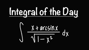 Integraal van de dag: 7.29.23 | Calculus 2 | Wiskunde met Professor V