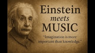 【Einstein meets MUSIC】Motivational Lo-Fi Hip-Hop｜【アインシュタイン × 音楽】