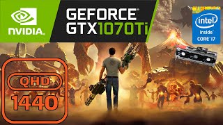 Serious Sam 4 | GTX1070Ti | High Setting | Multiplayer