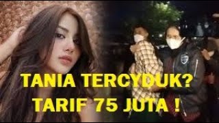 Tania Ayu terjerat prostitusi online? tercyduk polda Jabar di kamar hotel Bandung,