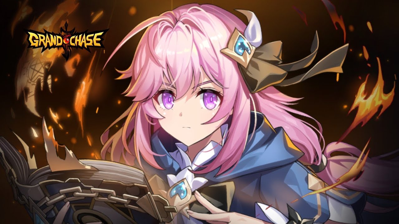 Cindy T Gameplay - Grand Chase Mobile