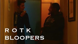 Return of The King Blooper Reel