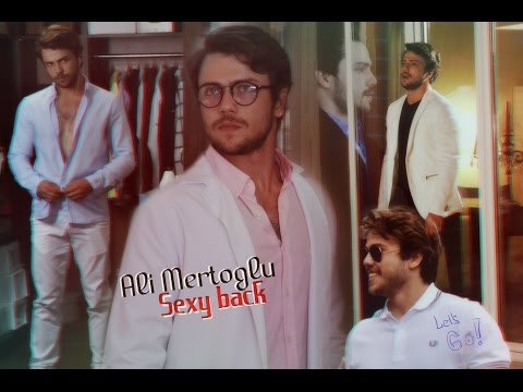 Ali Mertoğlu || Sexy back (Güneşin kızları)