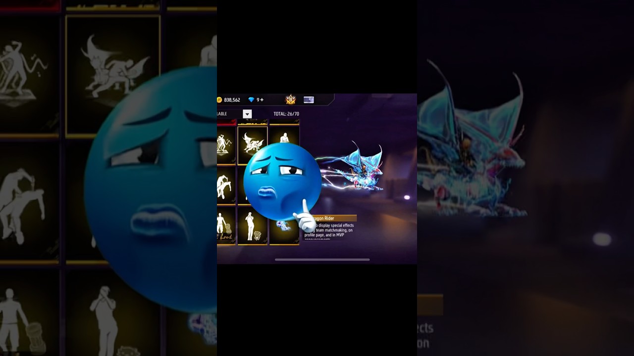 U don&rsquo;t have this skin 🥶 #freefireshorts