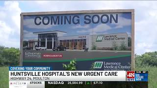 Lawrence County urgent care: New facility could break ground this fall