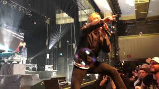 Switchfoot Float Live Indianapolis Indiana 2019