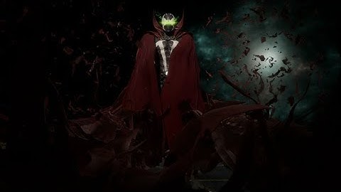 MK11 Spawn brutality and fatality reveal