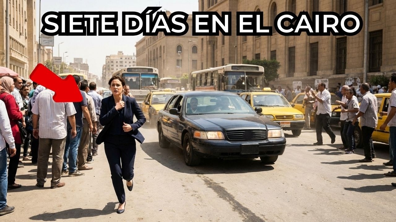 Cómo el Mossad Reclutó a un Espía Egipcio en 7 Días | Operación Jugada del Faraón