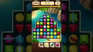 Jewels Planet для андроид | Jewels Planet android gameplay | Три в ряд без интернета - #Shorts screenshot 3