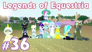 Эквестерия Зачарования Legends of Equestria 36