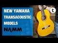 NAMM 2019 | New Yamaha Transacoustic Models | Thomann