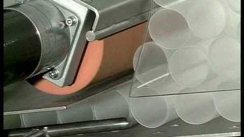 BBK - Tube Labelling Machine