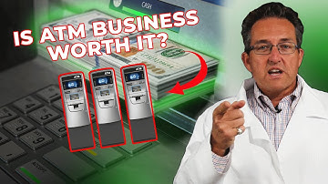 ATM business top 5 common questions that mostly asked by ATM business owner (ATM business in 2022)