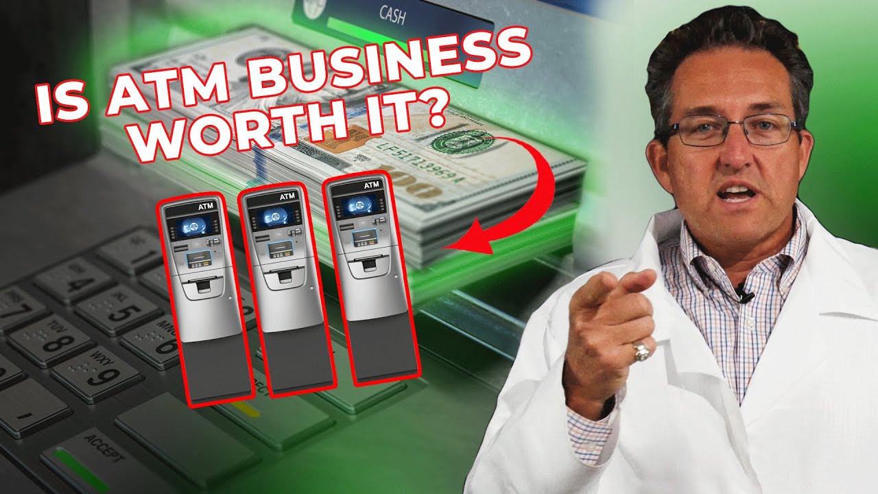ATM business top 5 common questions that mostly asked by ATM business owner (ATM business in 2022)