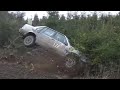 Rally Anderslöv 2023 Crash &amp; Action
