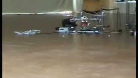 Quadrotor: In-flight collision avoidance