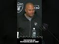 Coach on Jimmy G - He's not just a pro on the field, but also off