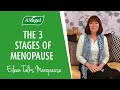 The 3 stages of menopause