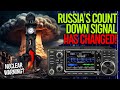 Russias mystery count down signal has changed
