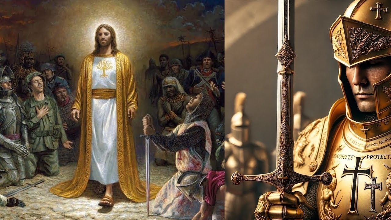 ORACIÓN DE LA ARMADURA DE DIOS: La Oración que te Ayudará a Vencer con la ARMADURA de Dios