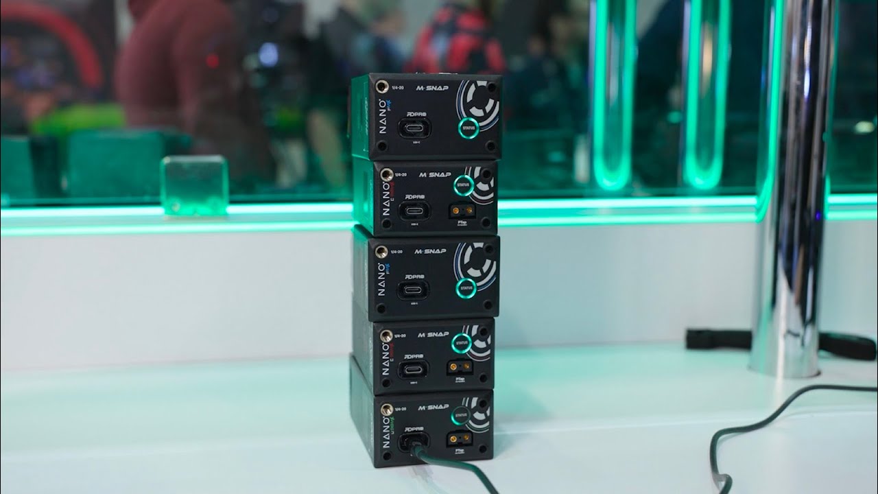 Core SWX Announces NANOX M-Snap Series batteries for Canon and