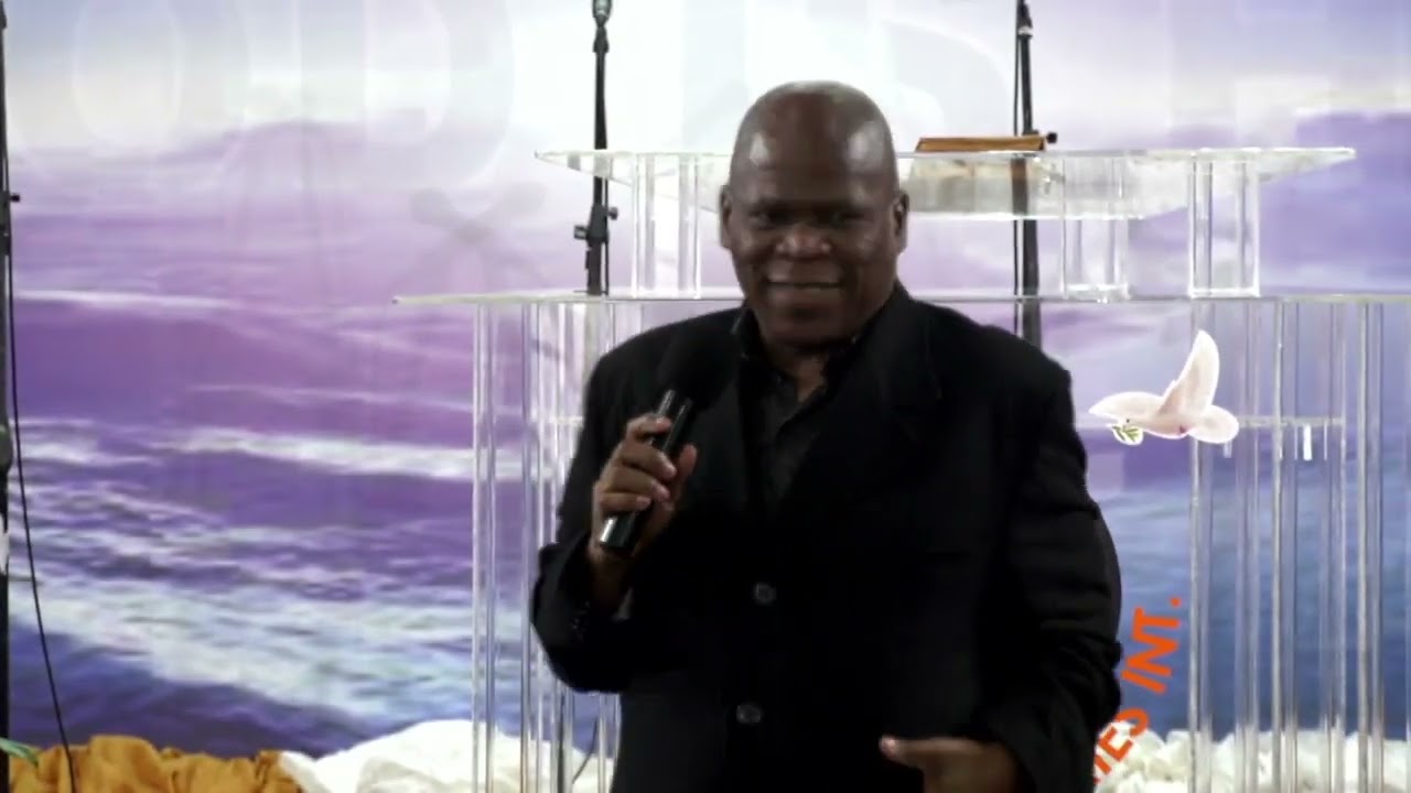 Sunday Service | Rev A. Mophethe | You Have Been Planned For | Exodus 1:9.