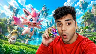 Finally Found Rare Alien Pokemon 💀🌿| Palworld 1.0