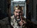 Make_the_King_laugh…_or_you_die #youtubeshorts  #animation #skeleton #aivideo #trending