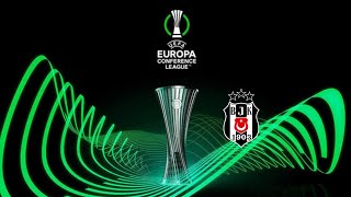 UEFA Europa Conference League Intro - Beşiktaş JK (23-24) Resimi