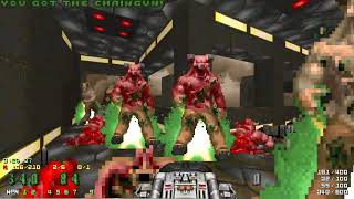 Hell Revealed 2 - Map 14 Metal Meltdown Solo-Net Uv-Max