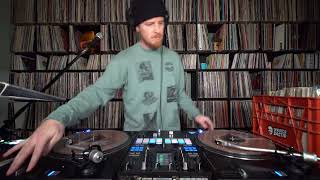 Skratch Bastid DJ Set with the DJMS11