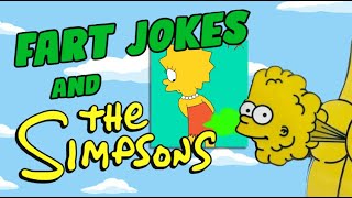 The Simpson's Fart Joke Spectacular!