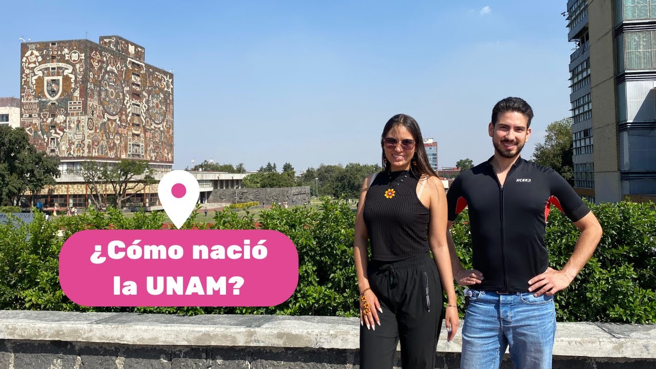 Exploramos Ciudad Universitaria (UNAM): un recorrido por su arte y su historia (Patrimonio Mundial)