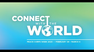 Webinar Connect with Peace Corps Kyrgyz Republic