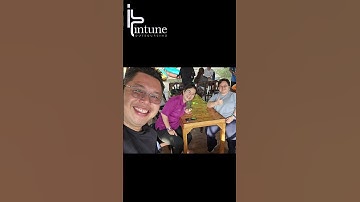 2025 Team Building @ Tadom. Ice Breaking & InTune Cheer 3.0 #intune #Teambuilding