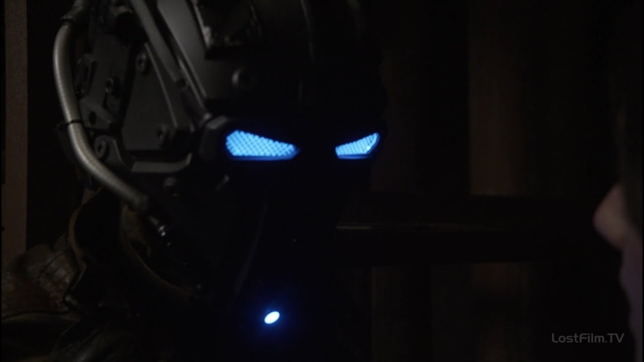 Джемма и Фитц знакомятся с Диком | Агенты Щ.И.Т. (5 сезон 7 серия)