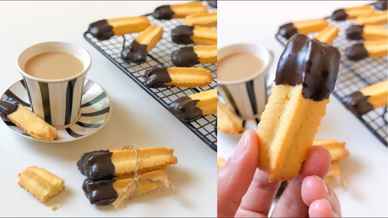 صابلي الطفولة هشيش تايدوب فلفم من الحلويات المطلوبة فالعيد 😍 Le fameux sablé viennois d’enfance