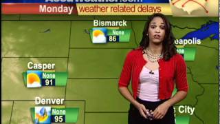 National Travel Delays