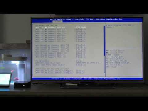 YouTube video