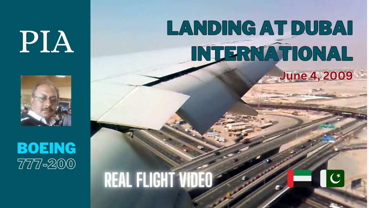 PIA 777 From Islamabad To Dubai Landing 2009 YouTube pia-777-from-islamabad-to-dubai-landing-2009-youtube